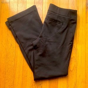 Stretchy Waist Dress Pants